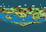design isometric 2d game map pixel art tile map tabletop map design spritesheet